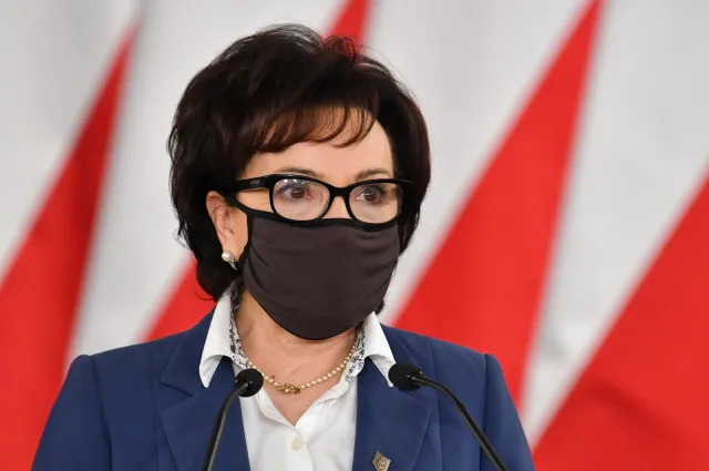 Marszałek Sejmu: Skierowałam ustawę ratyfikacyjną do prezydenta