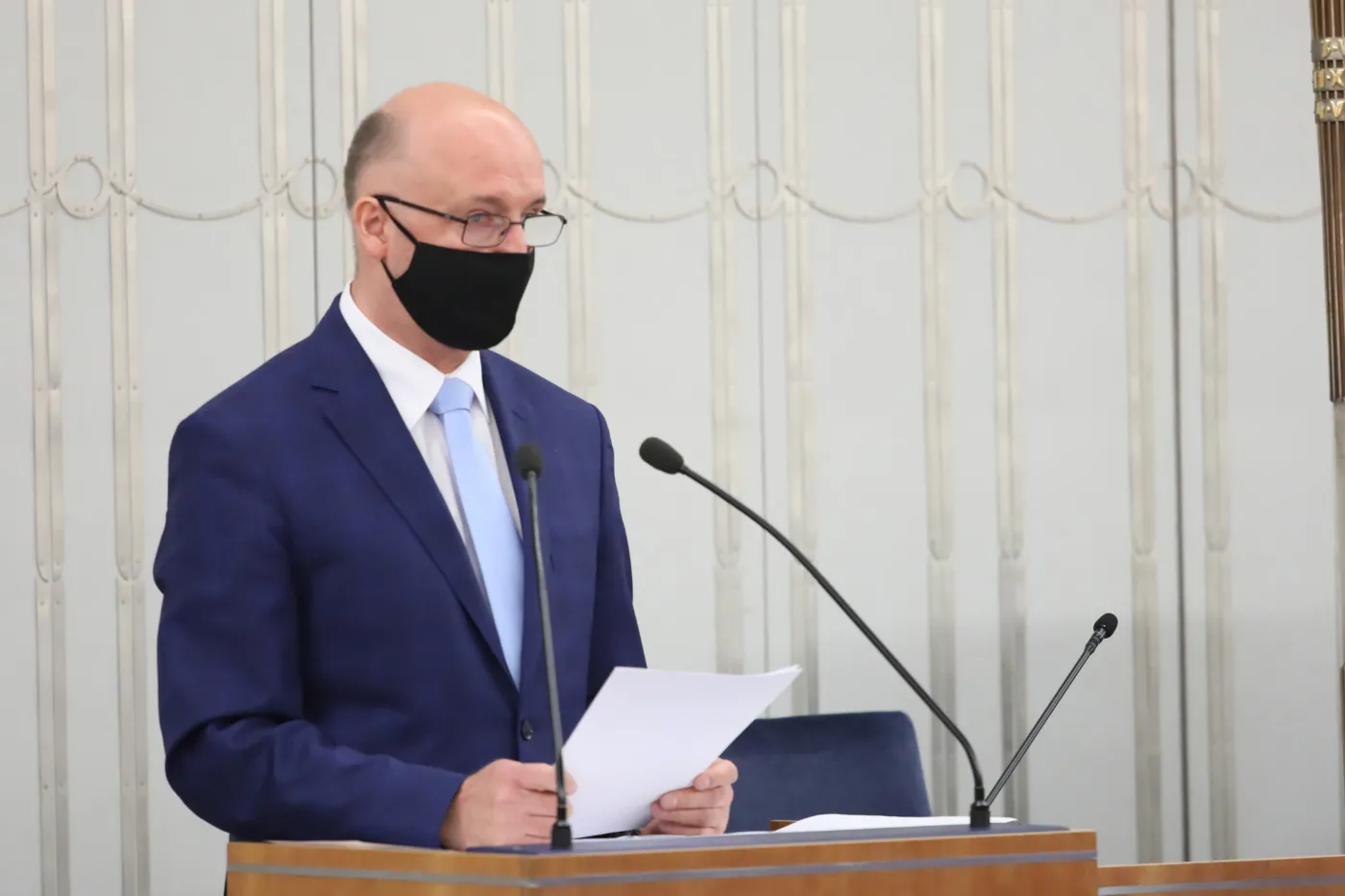 Wawrzyk o zatrzymaniu Piwowarowa: Należy sprawdzić, dlaczego Rosjanie postąpili w ten sposób