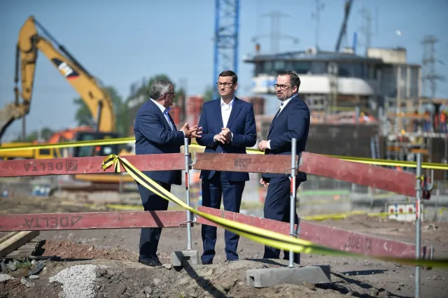 Cztery zagadki Polskiego Ładu