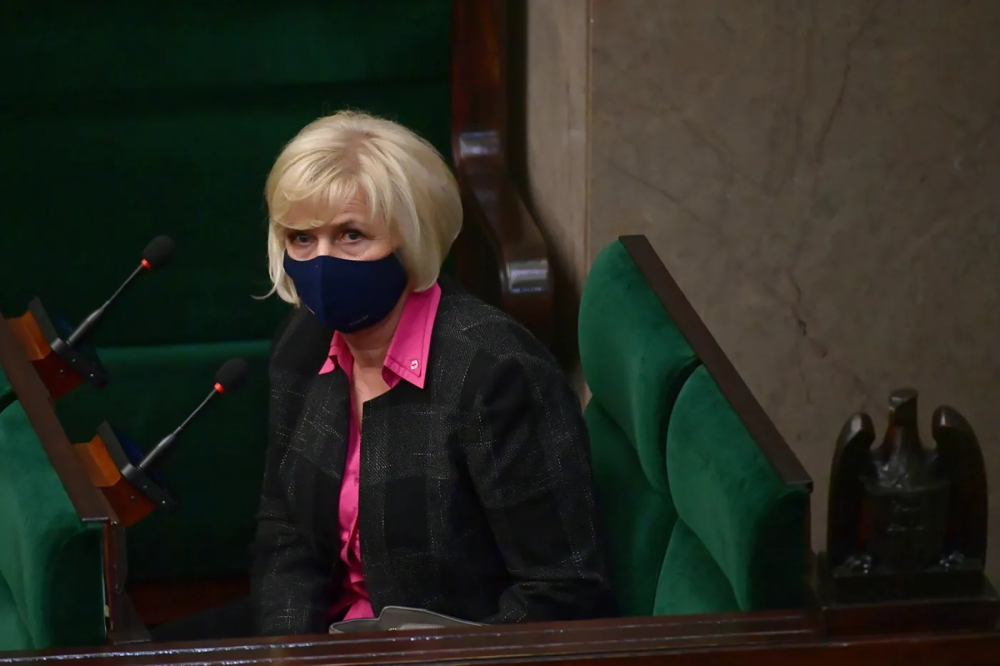 Wicemarszałek Senatu: Głosowanie nad RPO jak najszybciej