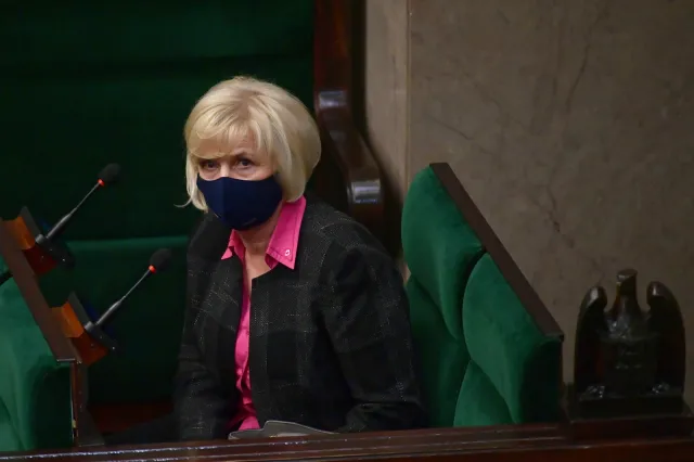 Wicemarszałek Senatu: Głosowanie nad RPO jak najszybciej