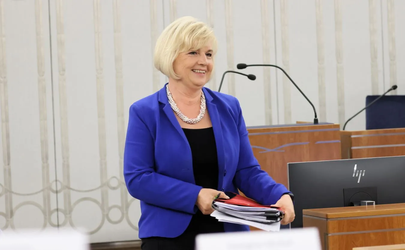 Staroń: Nie żałuję ubiegania się o funkcję RPO