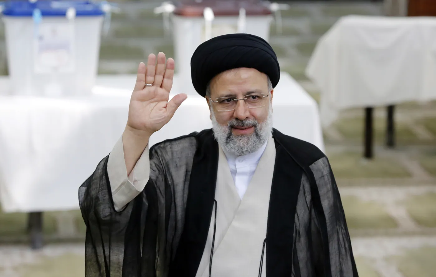 Iran: Ultrakonserwatysta Ebrahim Raisi wygrał wybory prezydenckie