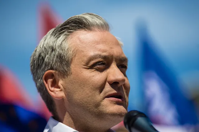 Biedroń: Wynik Fijołka daje nadzieję, że z PiS-em można wygrać i to w dobrym stylu