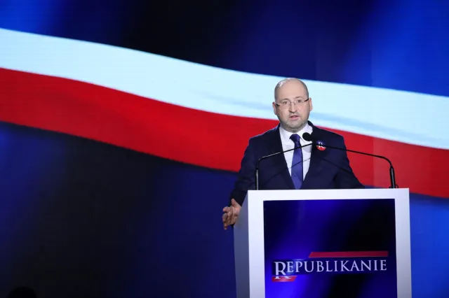 Bielan: Nie wstydzimy się Zjednoczonej Prawicy [WYWIAD]
