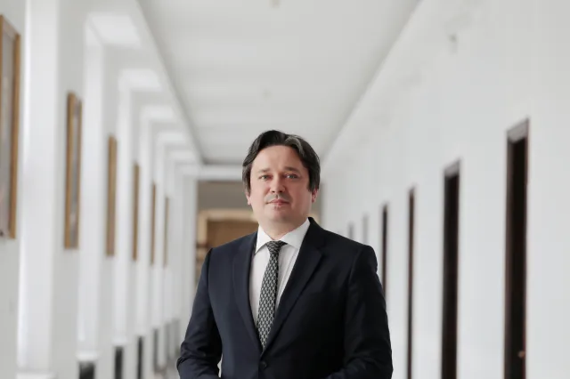 Zwrot w sprawie RPO. PiS poparł prof. Wiącka