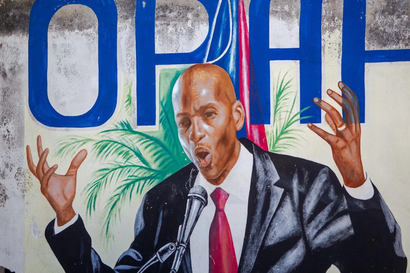 Po zabójstwie prezydenta na Haiti ogłoszono dwutygodniowy stan wyjątkowy