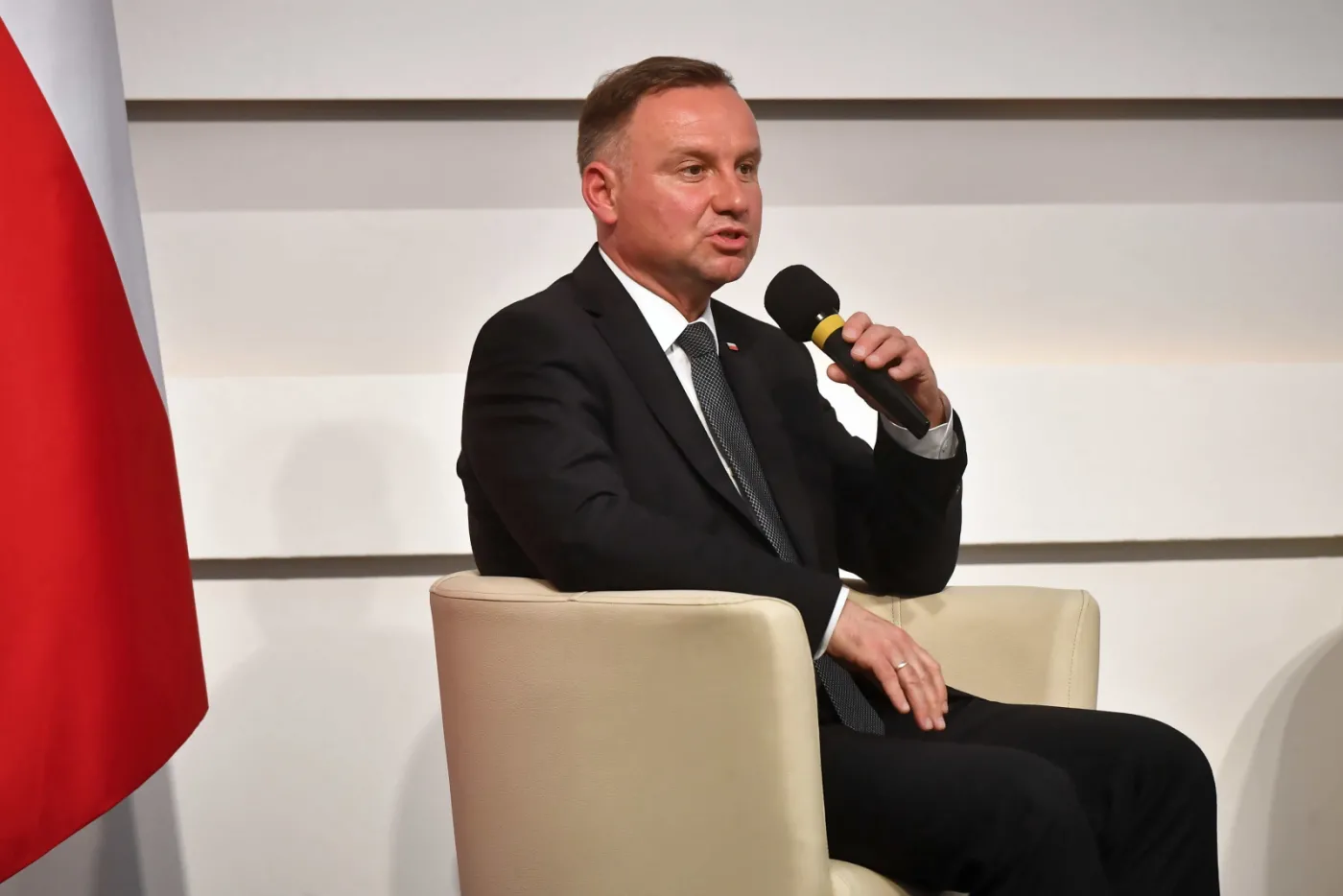 Duda: Byłem przeciwnikiem wyborów korespondencyjnych. Wszystko wskazywało, że będą zbojkotowane
