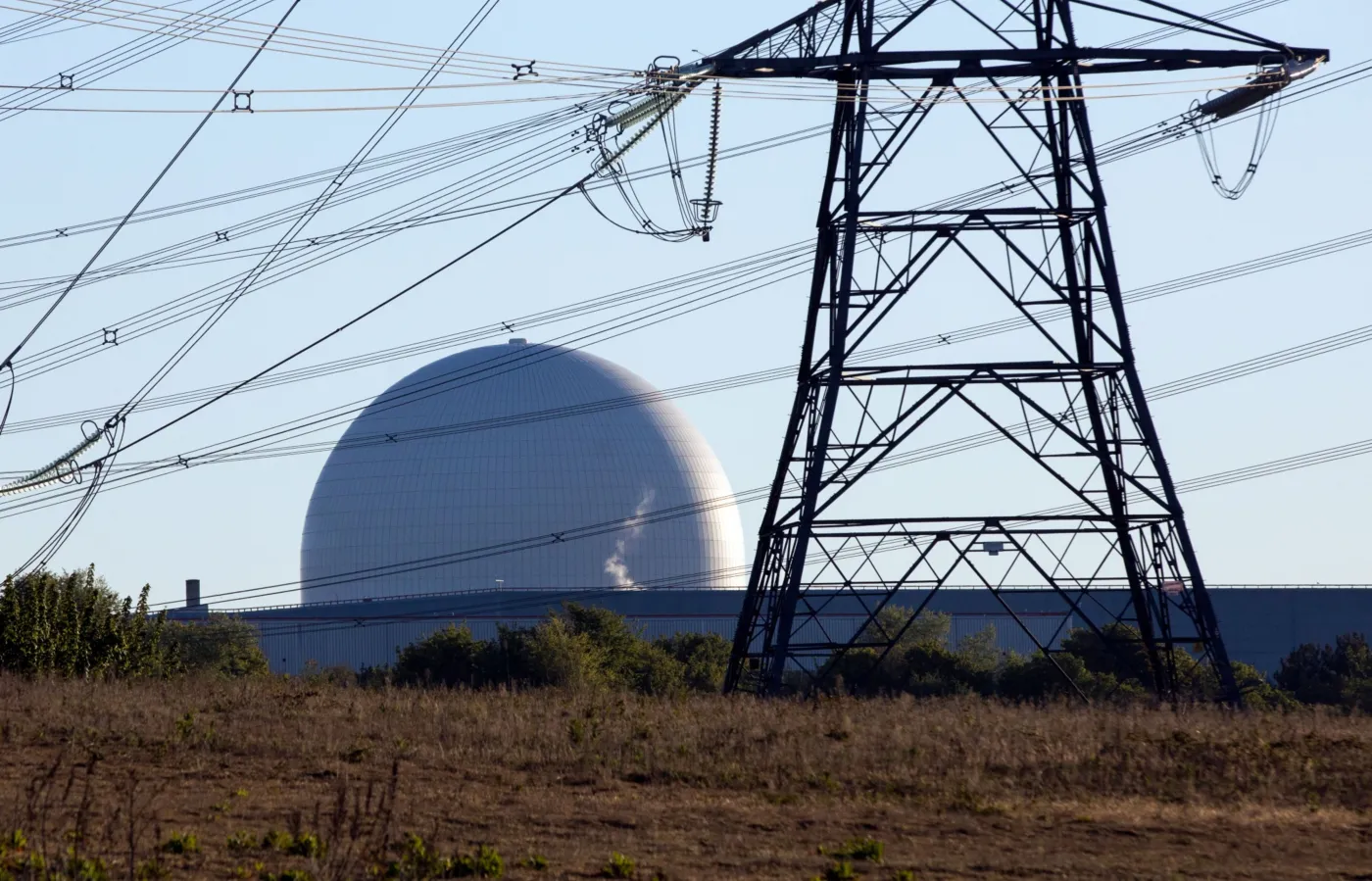 Wielka Brytania i francuski EDF będą budować gigantyczną elektrownię jądrową