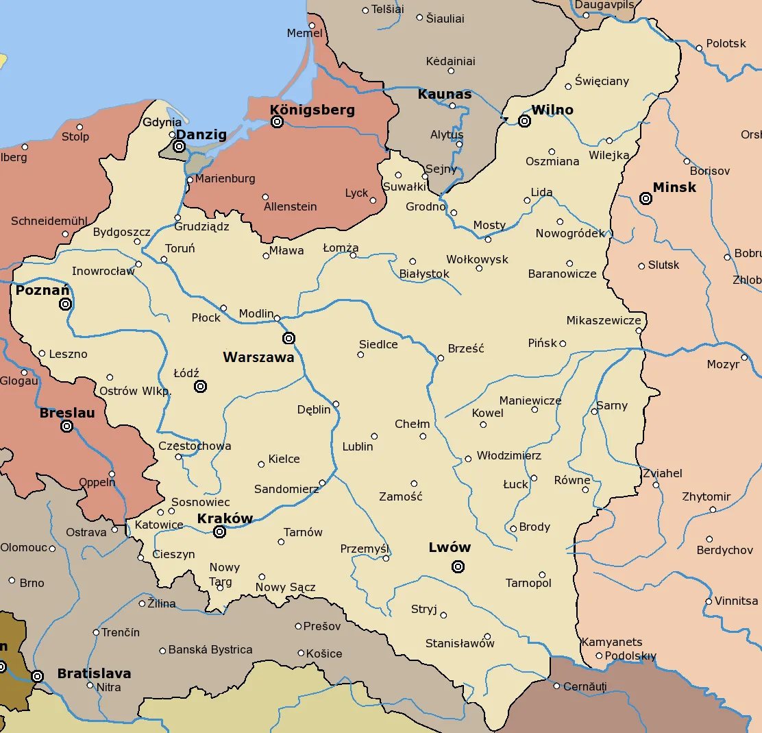 Powstało wirtualne muzeum dziedzictwa Kresów dawnej RP