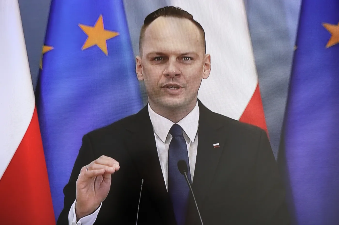 Weber: W pierwszej kolejności chcemy skoncentrować się na poprawie przejść dla pieszych