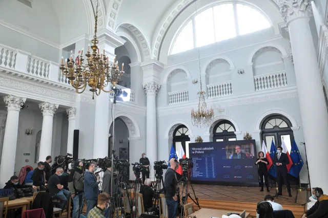 Co z Wielkanocą? Czy rząd planuje obostrzenia w czasie świąt? Oto deklaracja ministra zdrowia