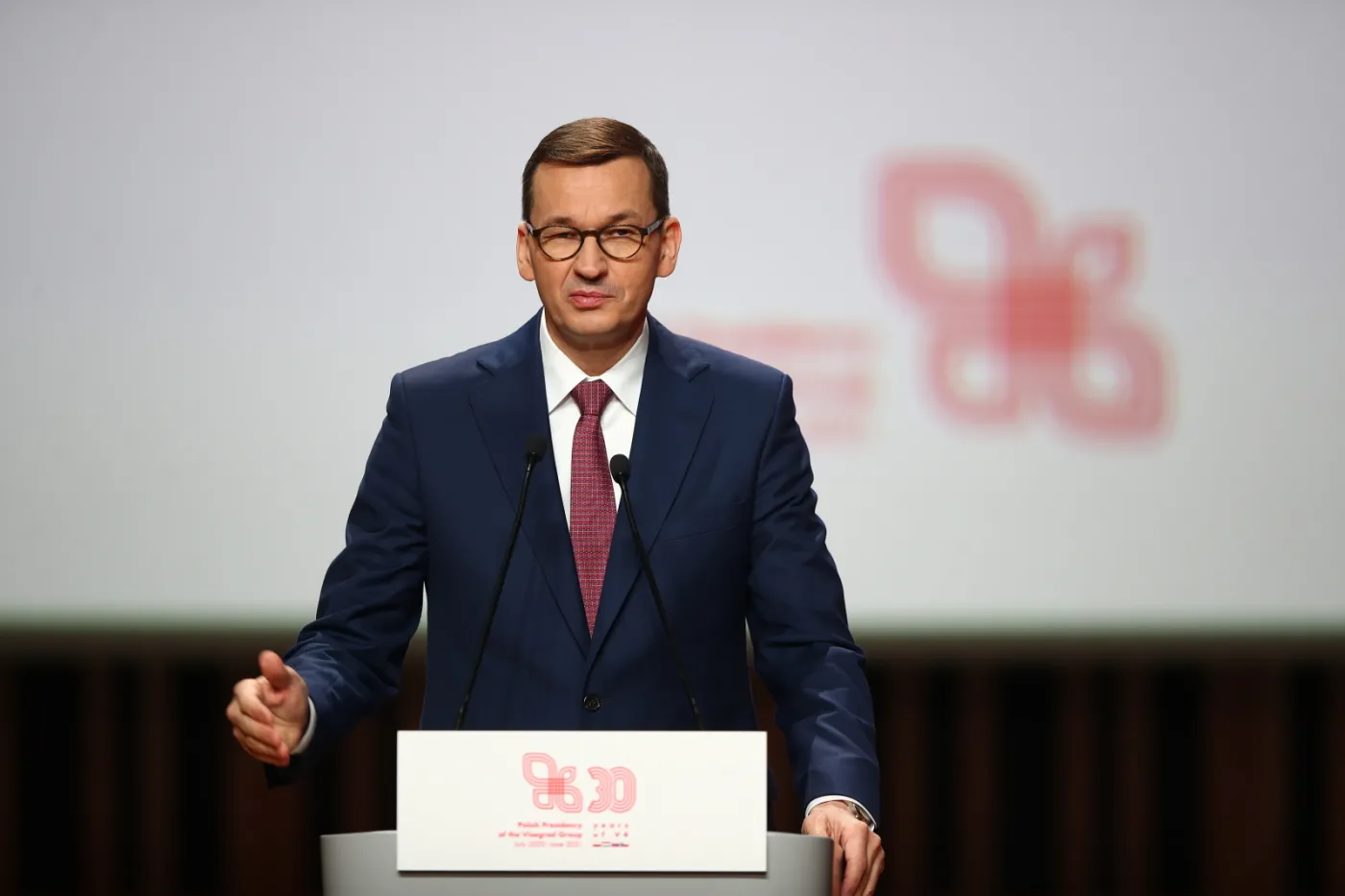Premier w Sejmie: Według KE Polska ma stabilne finanse publiczne