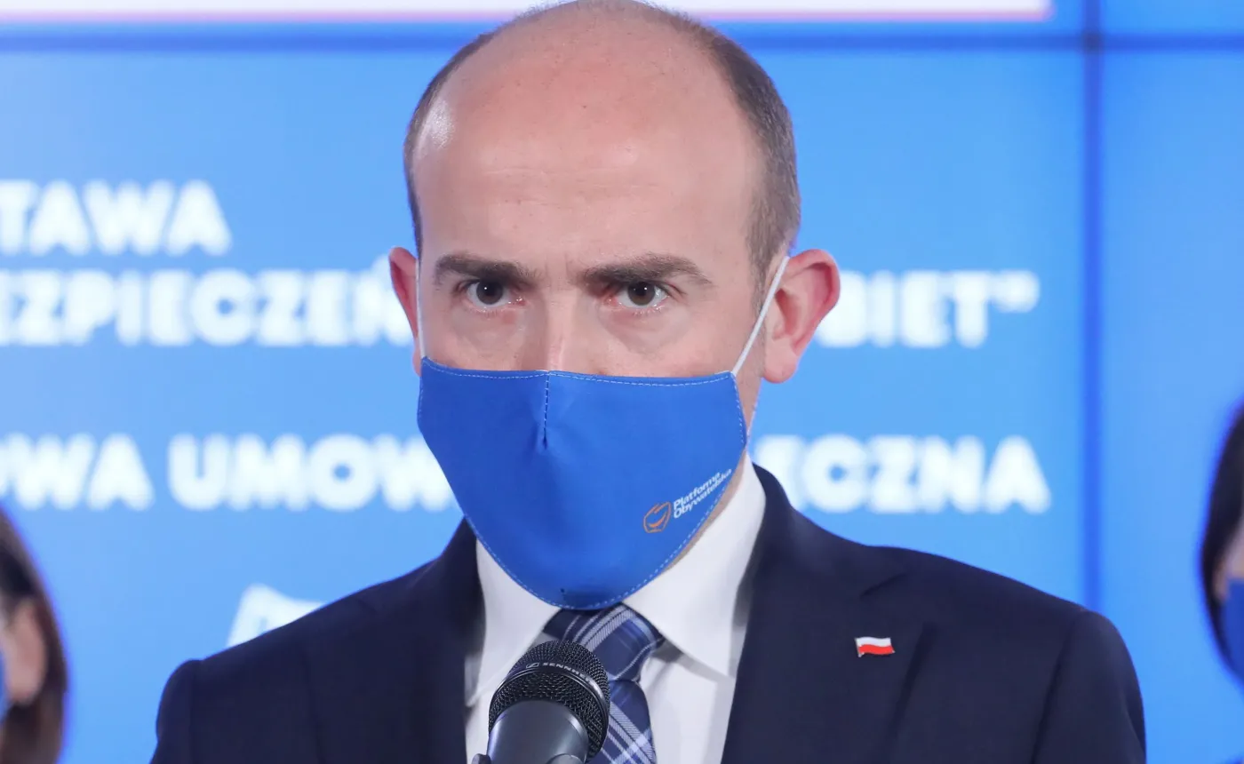 PO przedstawiła swoją "Receptę na kryzys"