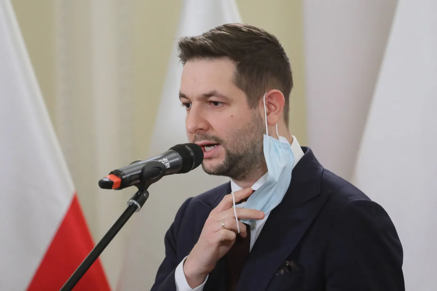 Jaki: Nie ma możliwości by Solidarna Polska poparła Fundusz Odbudowy