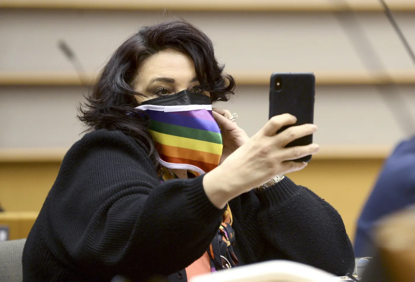 KE popiera obwołanie UE "strefą wolności LGBTIQ"
