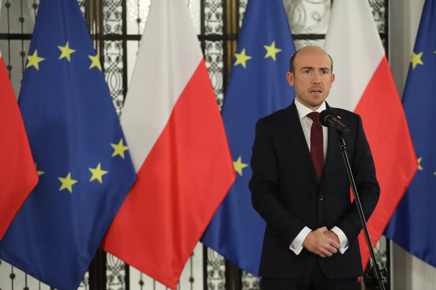 Budka: Żądamy od marszałek Sejmu zwołania posiedzenia ws. Krajowego Planu Odbudowy