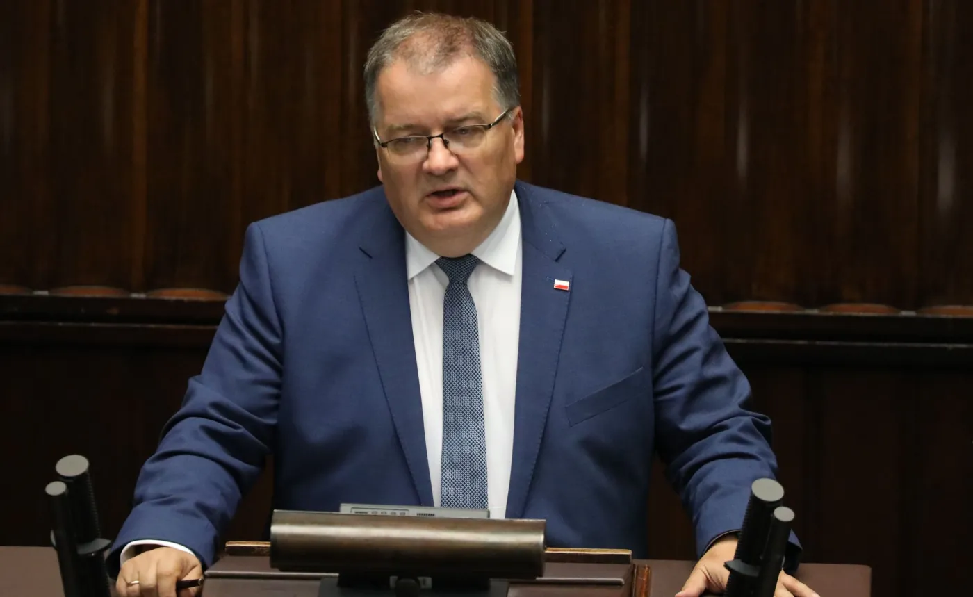 Dera o zarzutach dla Żulczyka: Chodzi o wyeliminowanie z życia publicznego tych, którzy robią to, co nie powinno mieć miejsca