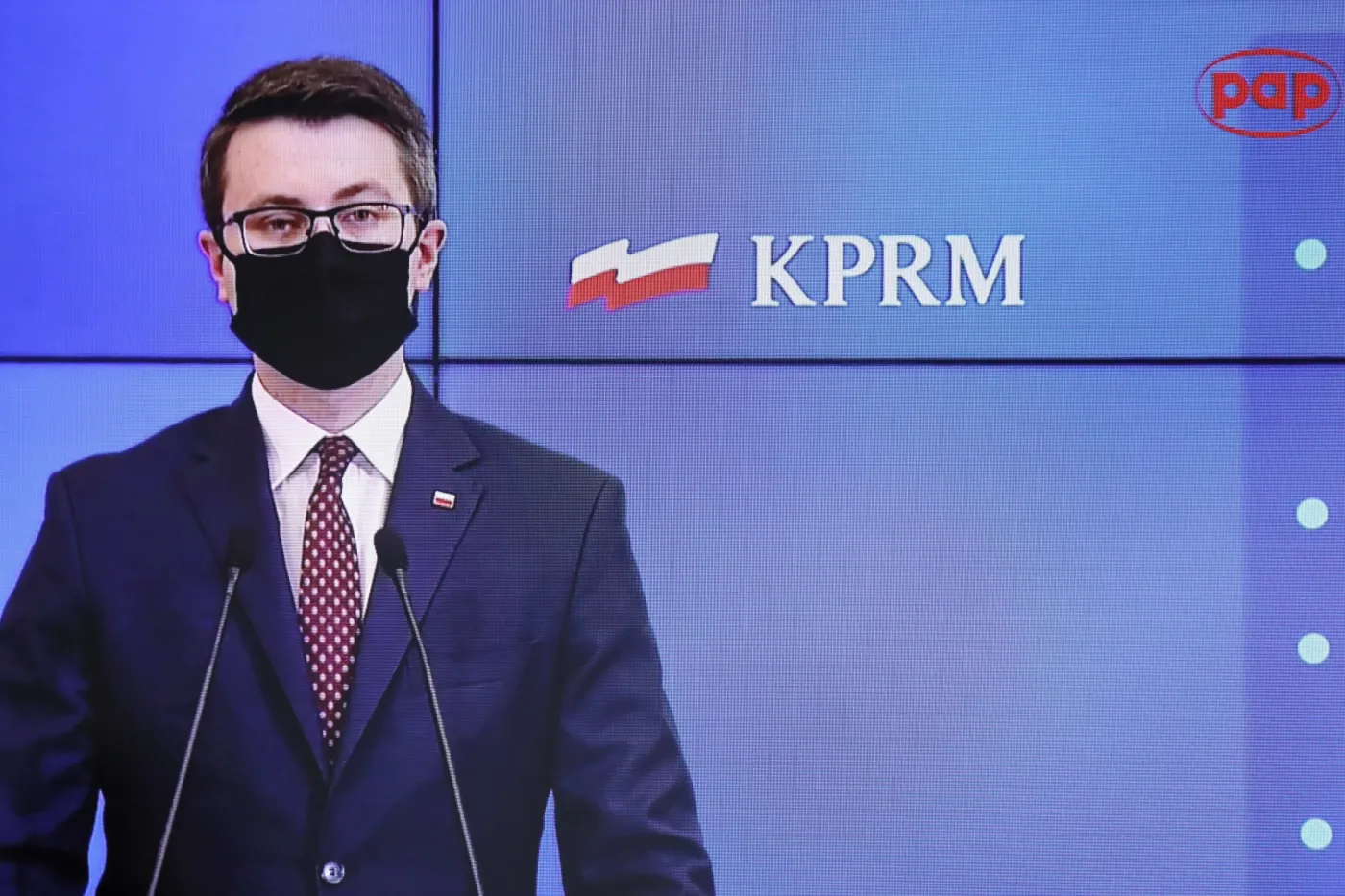 Rzecznik rządu o szczepieniach: Wnioski z błędu zostaną niezwłocznie wyciągnięte
