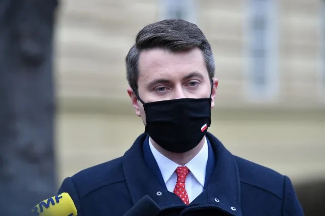 Müller: Nie spodziewałbym się negatywnych decyzji UE odnośnie używania szczepionki AstryZeneki
