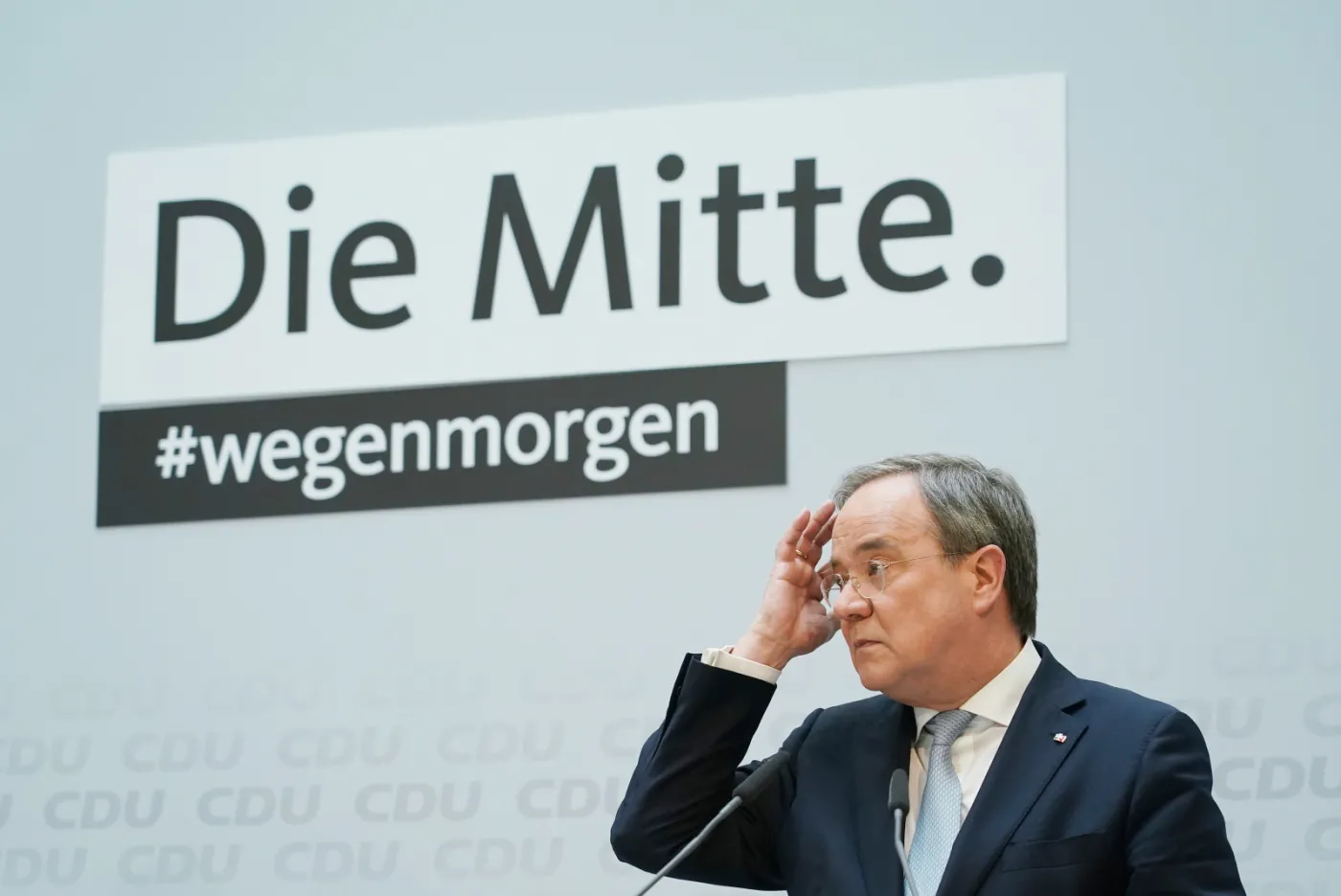 CDU wybrała swojego kandydata na kanclerza