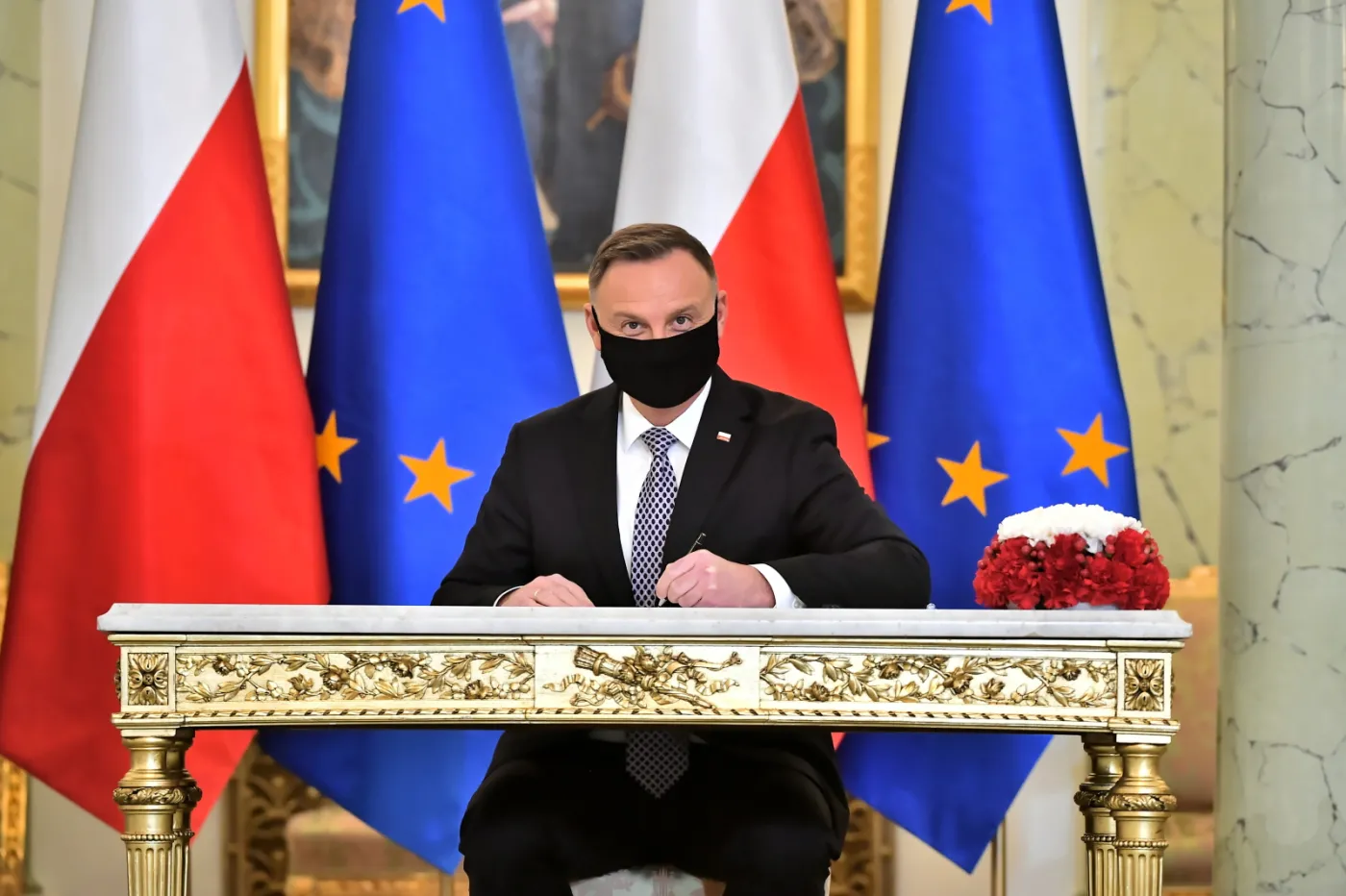 Duda: Transformacja energetyczna to musi być proces, nikt nie zamknie z dnia na dzień kopalń