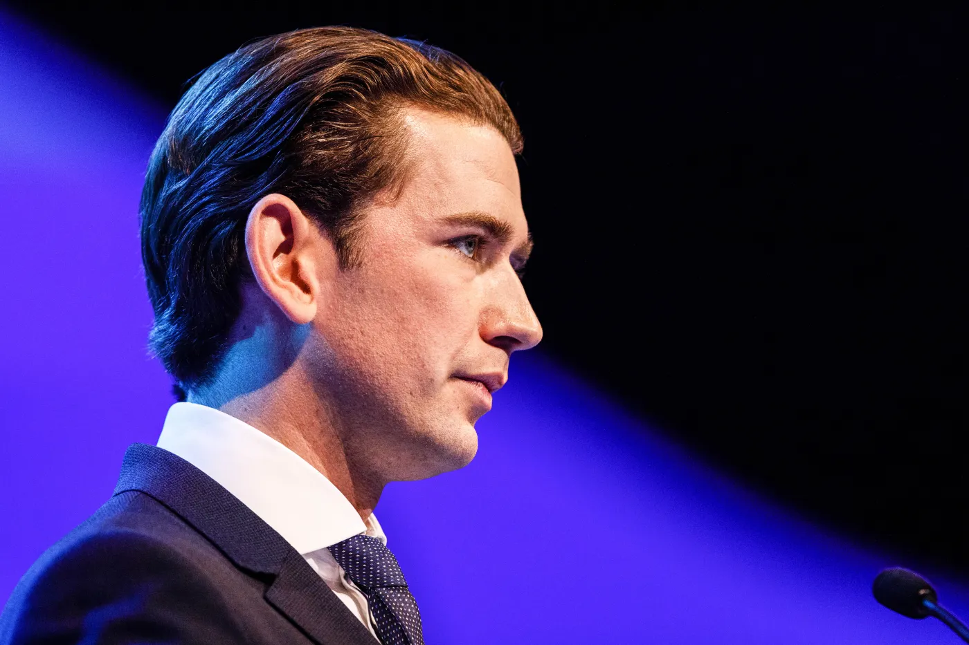 Sebastian Kurz