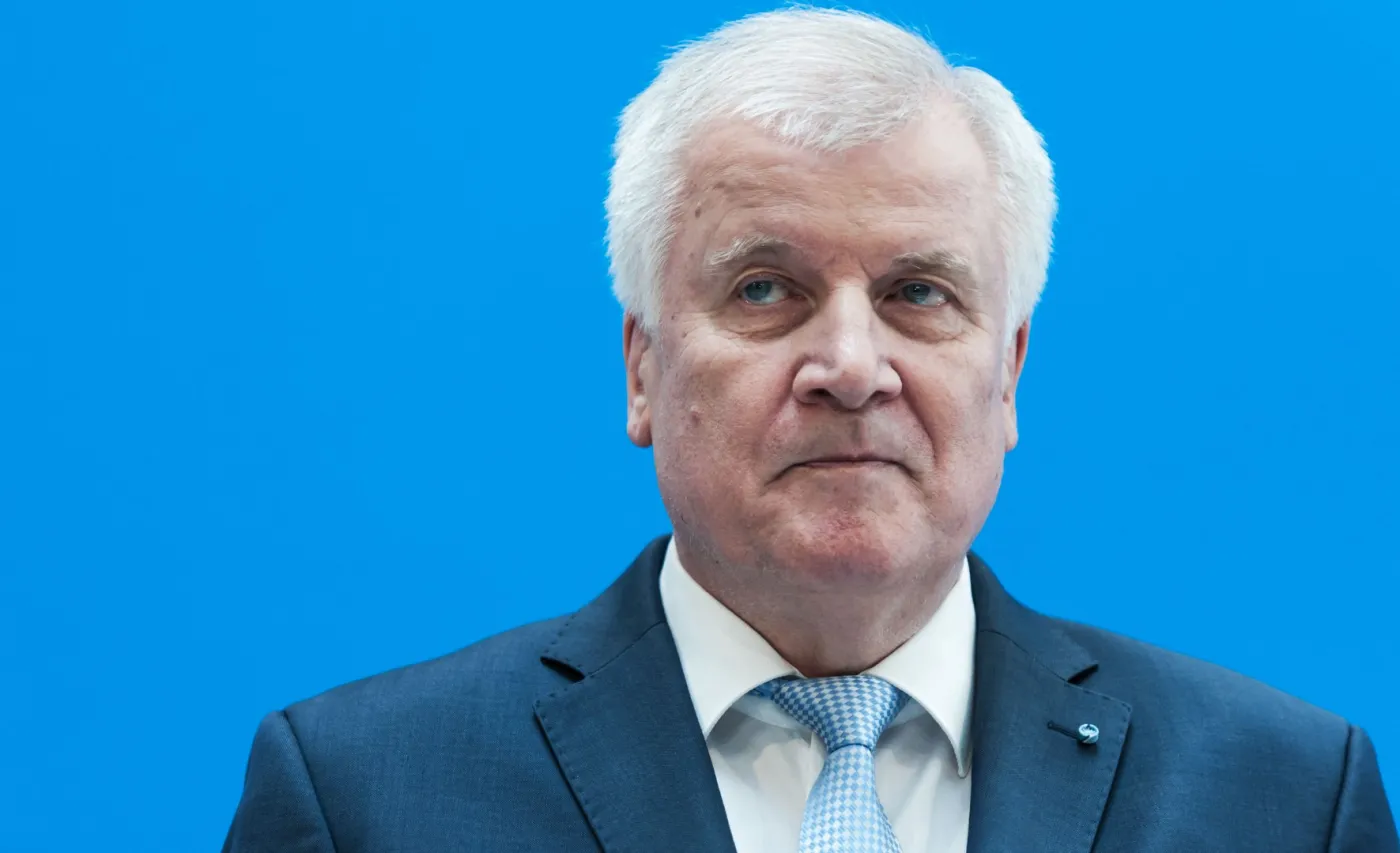 Szef MSW Niemiec dziękuje polskim służbom za ochronę granicy UE z Białorusią