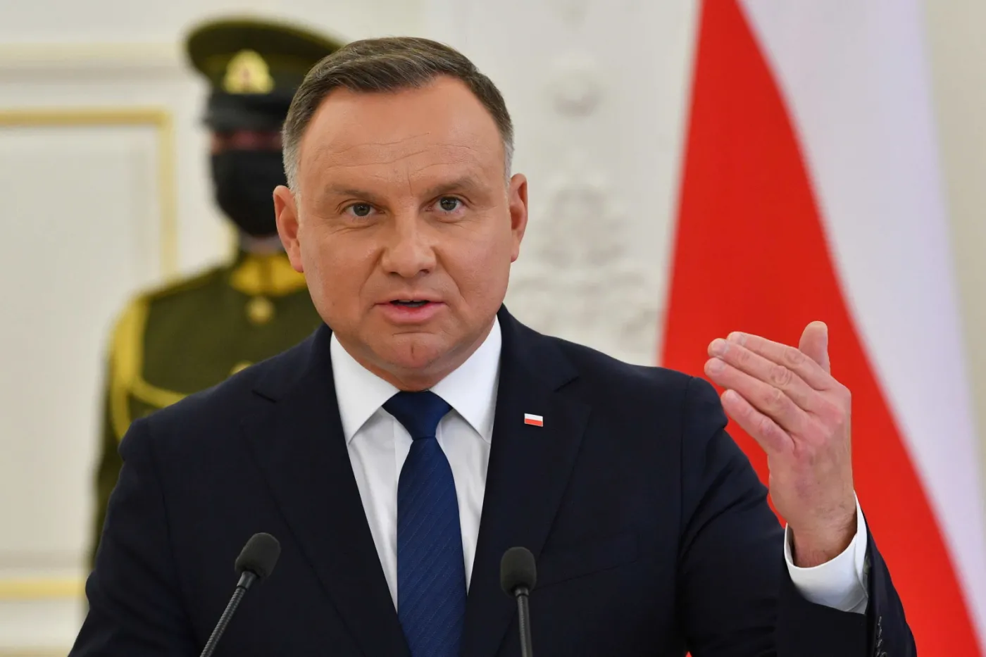 Prezydent podpisał nowelę ustawy o cudzoziemcach dotyczącej usprawnienia postępowań