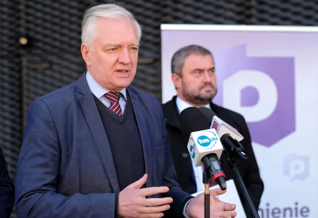 Gowin: Nie wolno dłużej zwlekać z likwidacją Izby Dyscyplinarnej