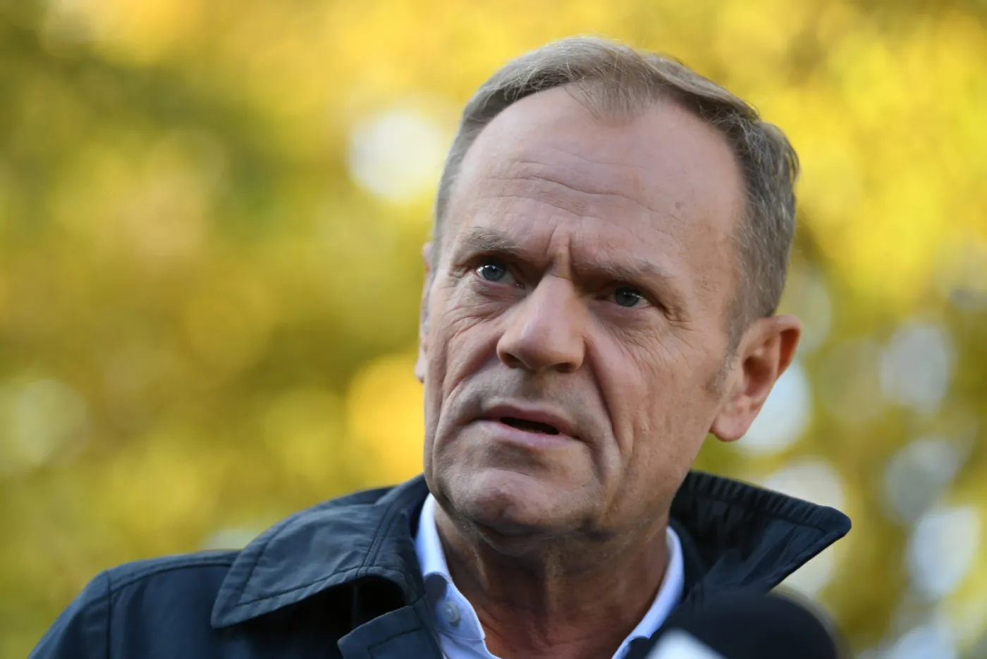Tusk o wywiadzie Morawieckiego dla "FT": Świat zdębiał po zapowiedzi III wojny światowej