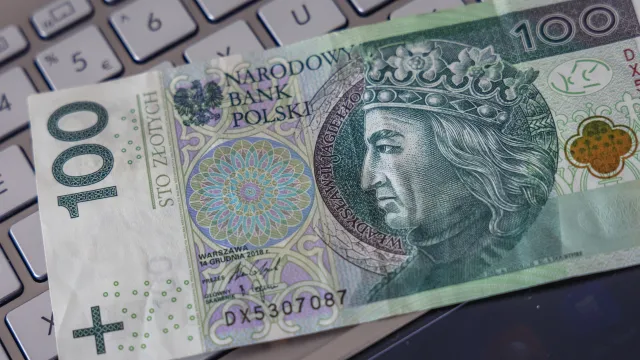 Ebury: Ryzyko osłabienia złotego najwyższe od początku pandemii