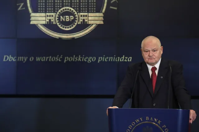 Glapiński: Wszystko wskazuje, że inflacja będzie spadać i nie trzeba będzie dalej podnosić stóp