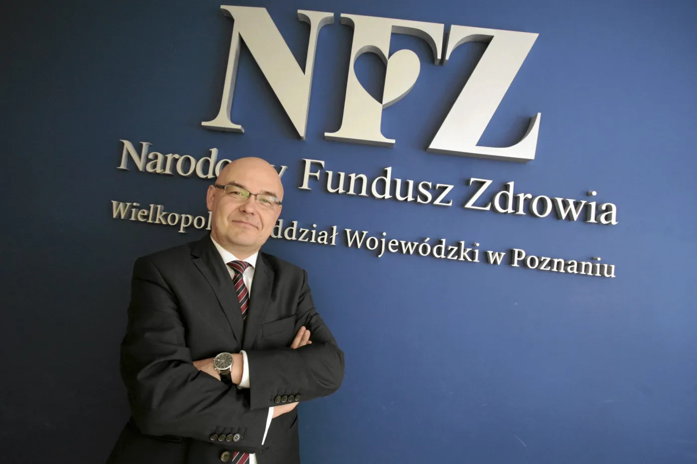 Minister zdrowia powołał Filipa Nowaka na stanowisko prezesa Narodowego Funduszu Zdrowia