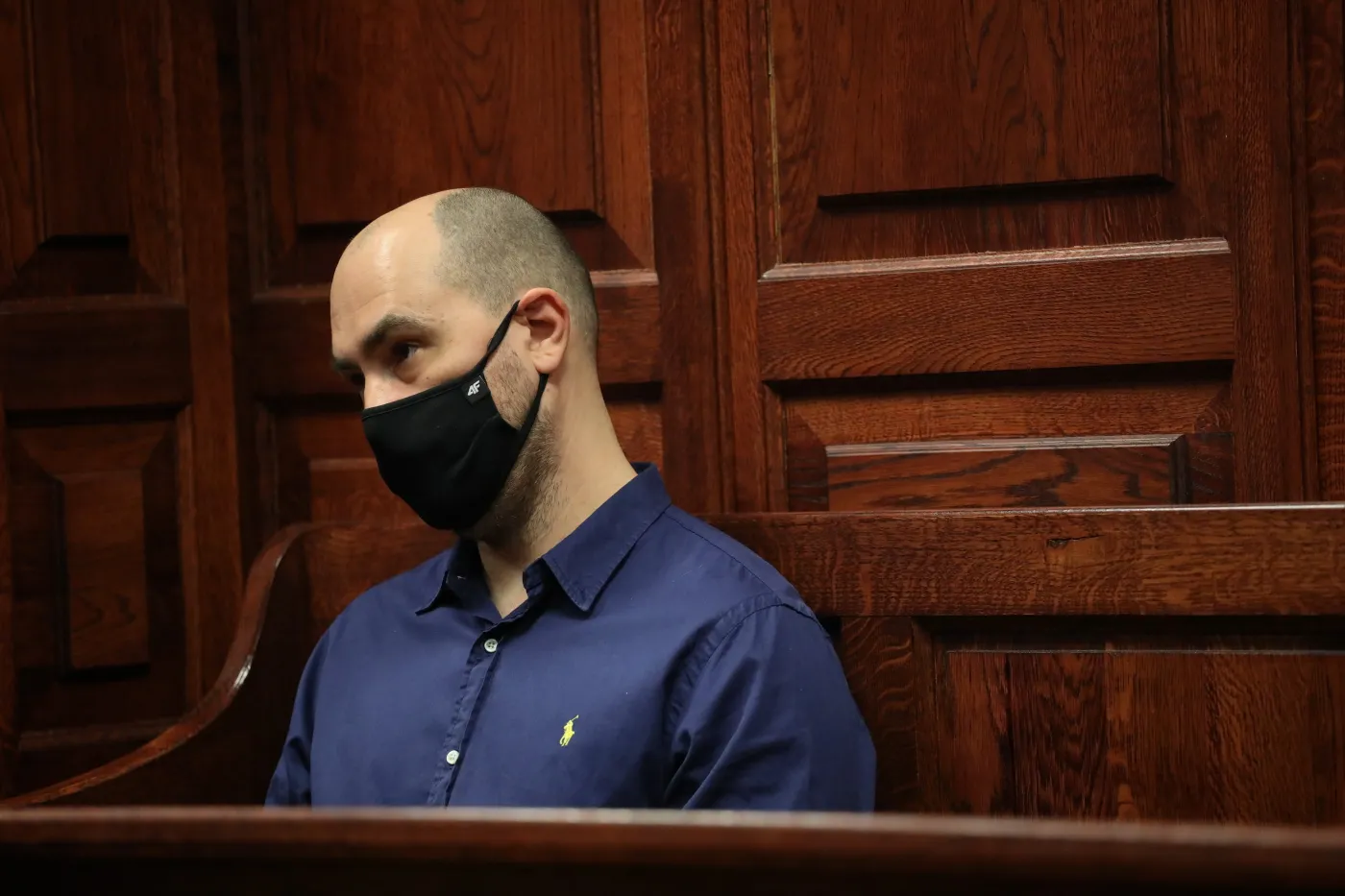 Jakub Żulczyk nie przyznał się do zarzutu znieważenia prezydenta
