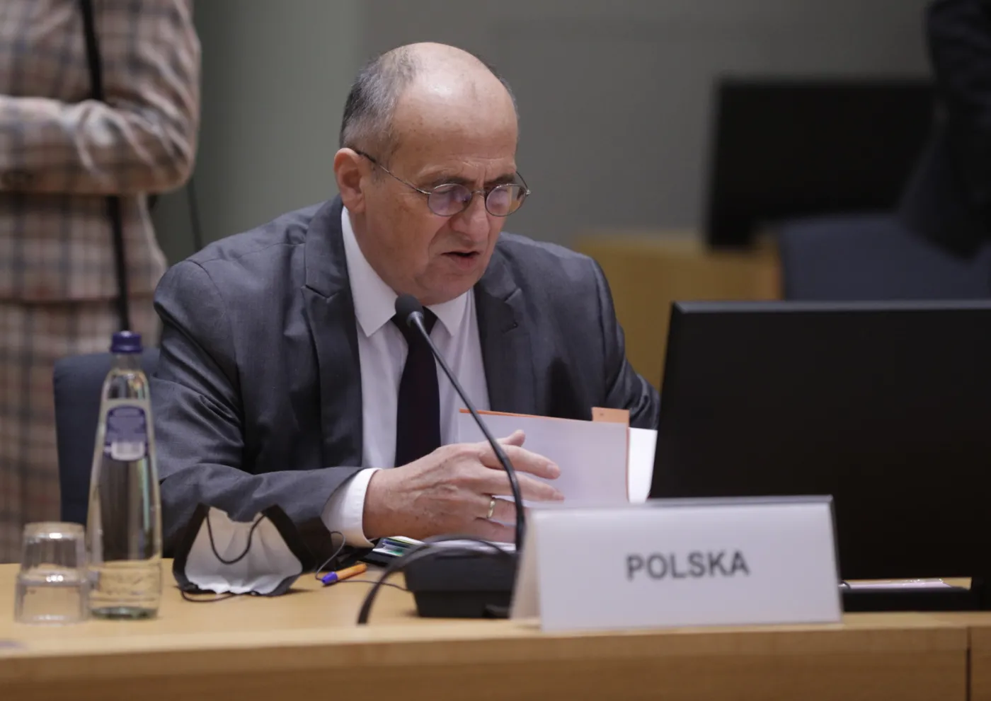 Sytuacja na granicy i Nord Stream 2 tematem rozmów Raua z szefem brytyjskiej dyplomacji