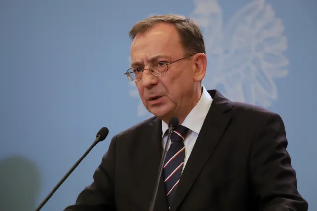 Kamiński: Nie będzie wschodnioeuropejskiego szlaku nielegalnej migracji