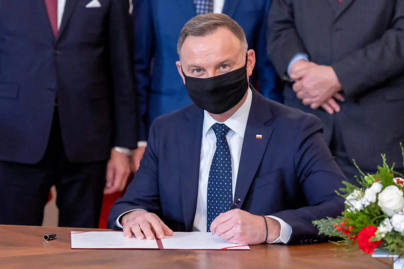 Prezydent podpisał nowelizację określaną pakietem wolności akademickiej
