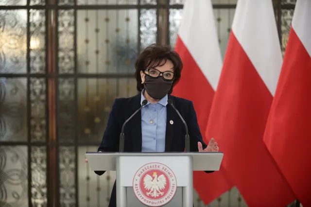Witek po spotkaniu z klubami i kołami ws. walki z pandemią: Są punkty wspólne, które można przyjąć