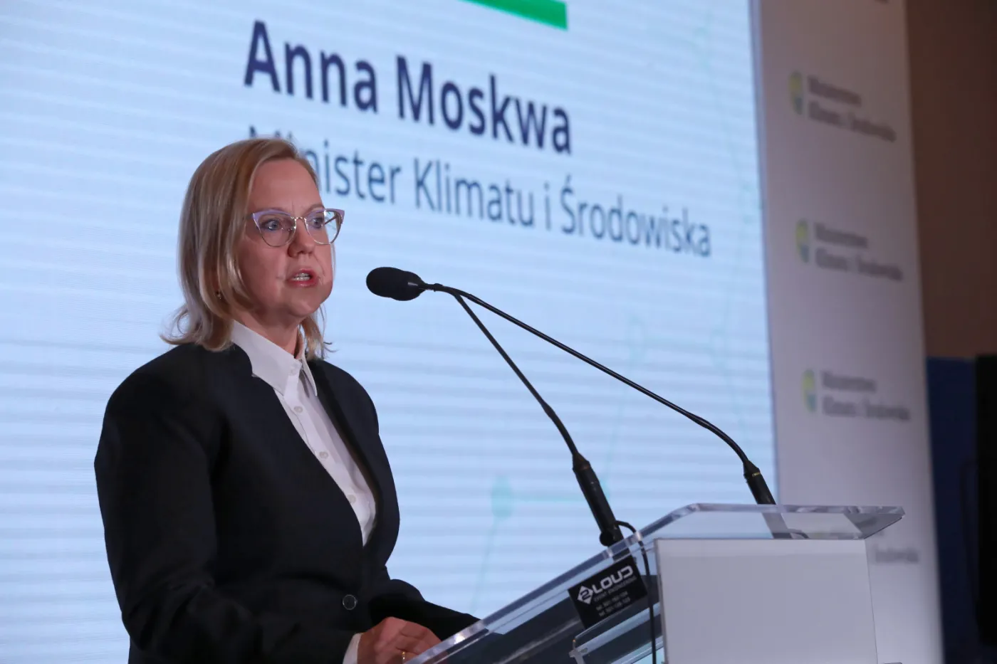 Minister Moskwa: Polskie służby zbadają wpływ wycieku gazu w hucie w czeskim Trzyńcu