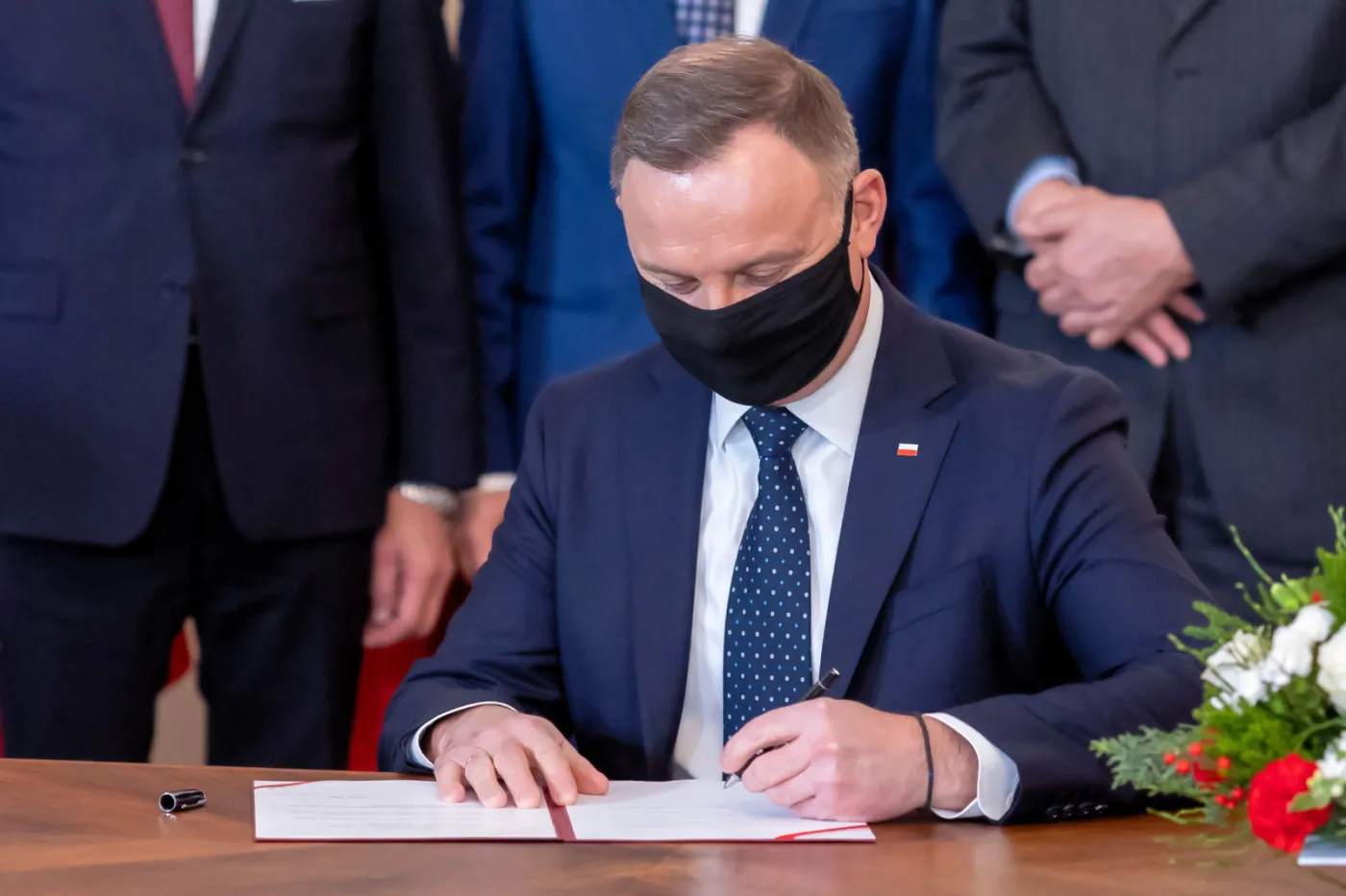 Prezydent podpisał ustawę o ochronie gruntów rolnych i leśnych