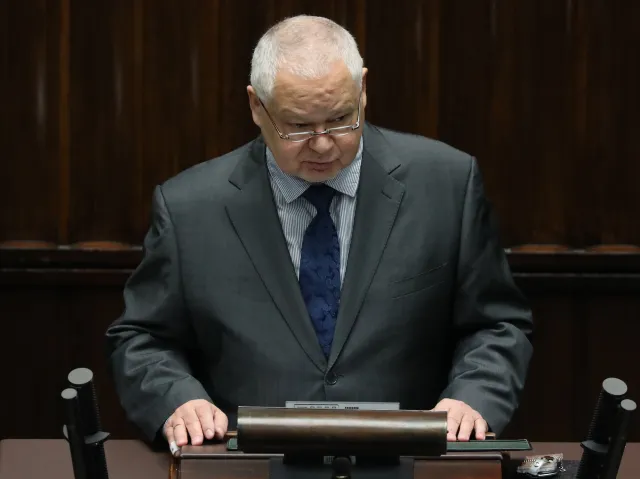 Glapiński: Dalsze osłabienie złotego nie byłoby spójne z fundamentami gospodarki