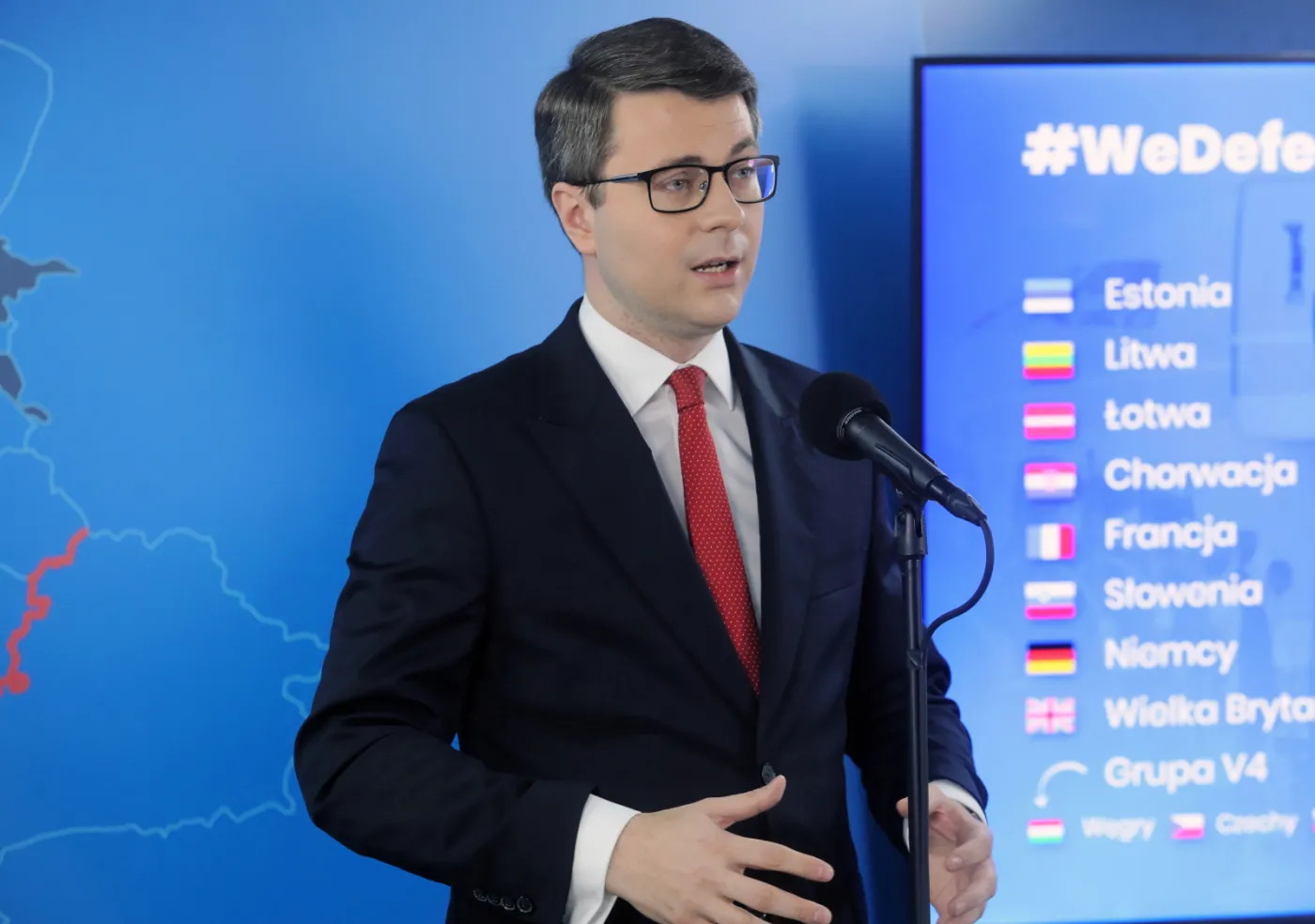 Müller: Przedsiębiorca ma obowiązkowy limit np. 50 proc. i do tego limitu nie musi weryfikować klientów