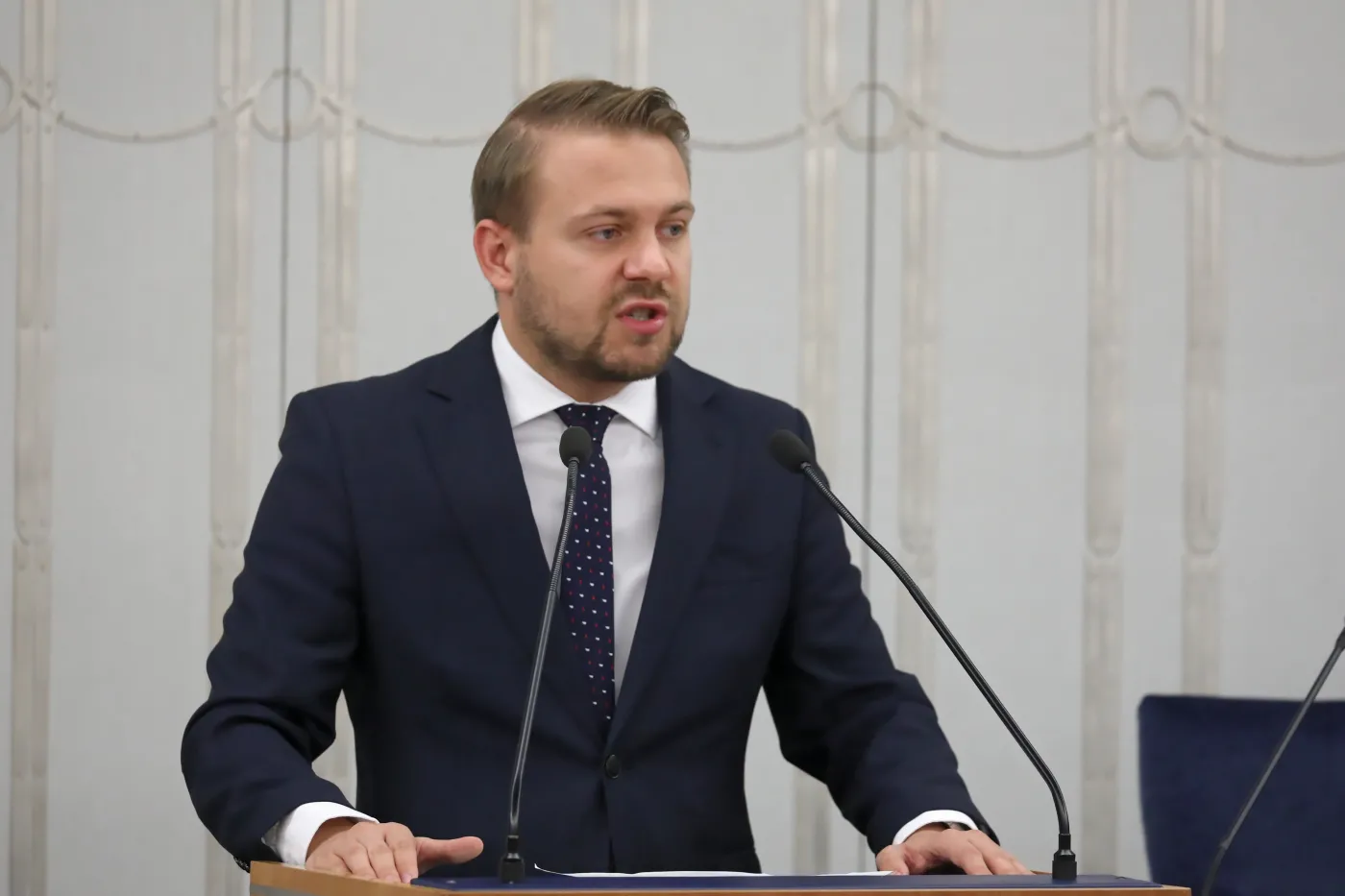 Ozdoba: Będą wyższe kary za niszczenie środowiska