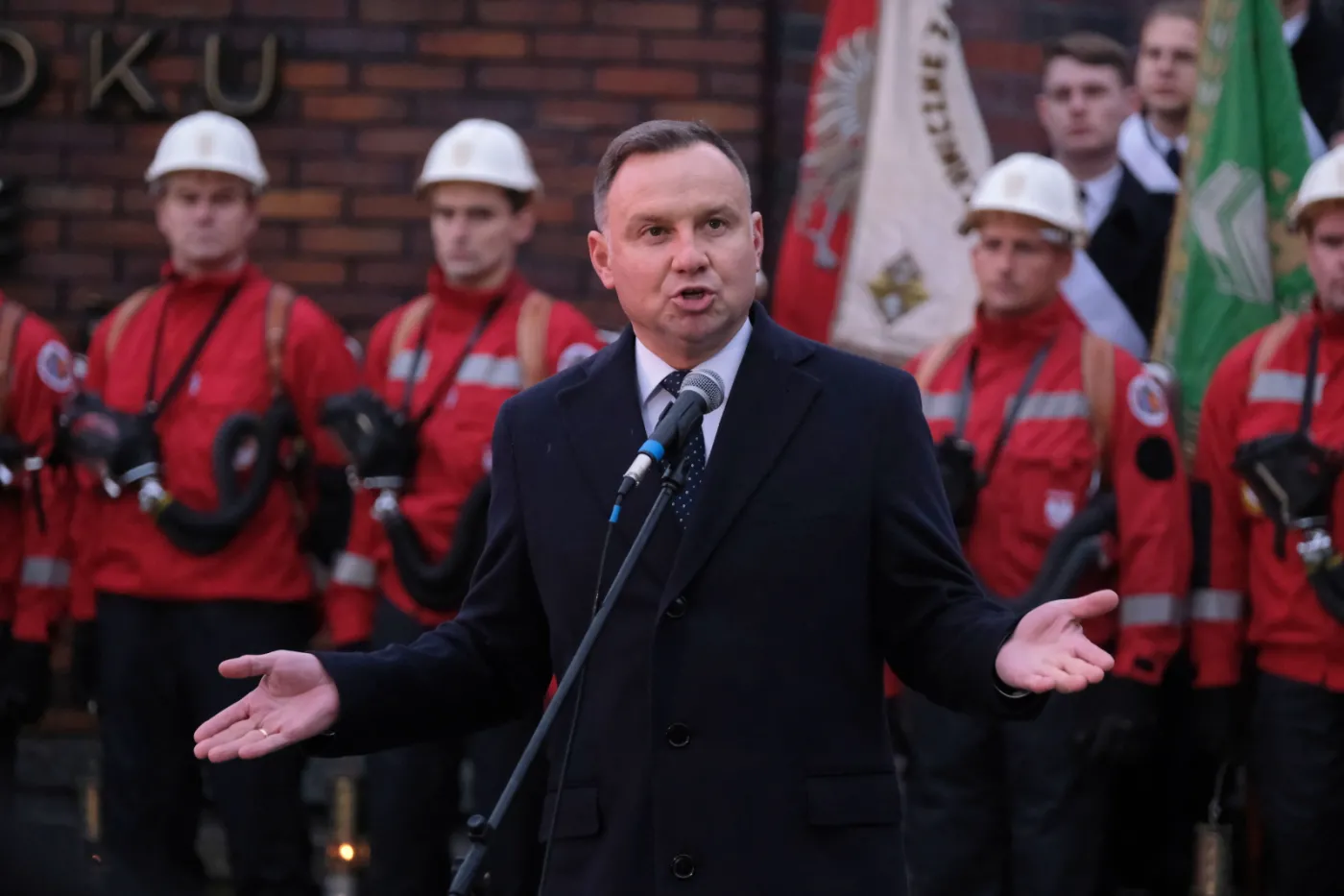 Prezydent o "lex TVN": Ustaw będzie poddana analizie i odpowiednia decyzja zostanie podjęta