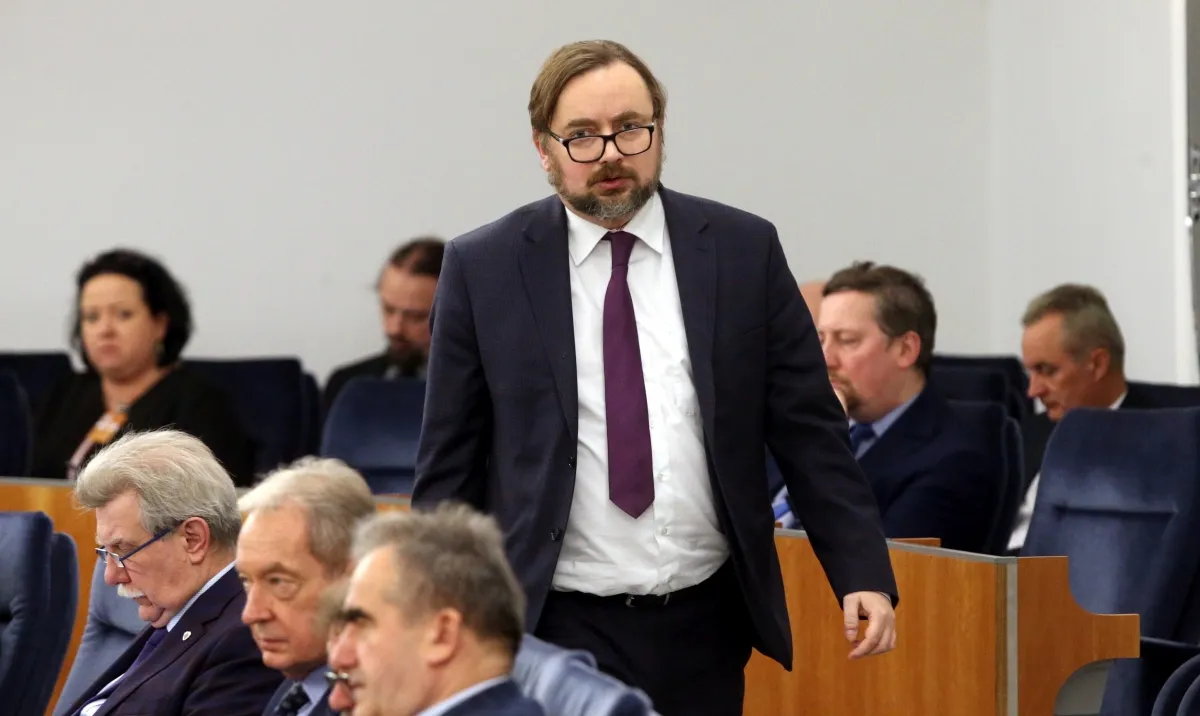 Inwigilowanie Giertycha i Wrzosek. Szrot: Jestem przekonany, że zostały dochowane wszelkie przepisy