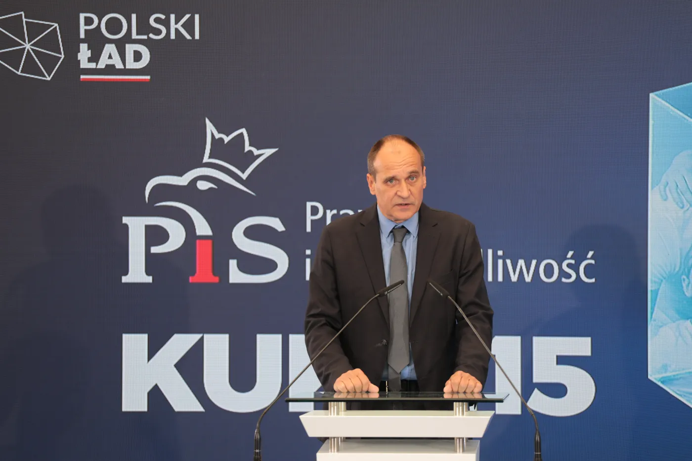 Paweł Kukiz: Był taki moment, że wyłem wewnętrznie. Dzięki podpisaniu umowy z PiS-em, zyskałem sprawczość