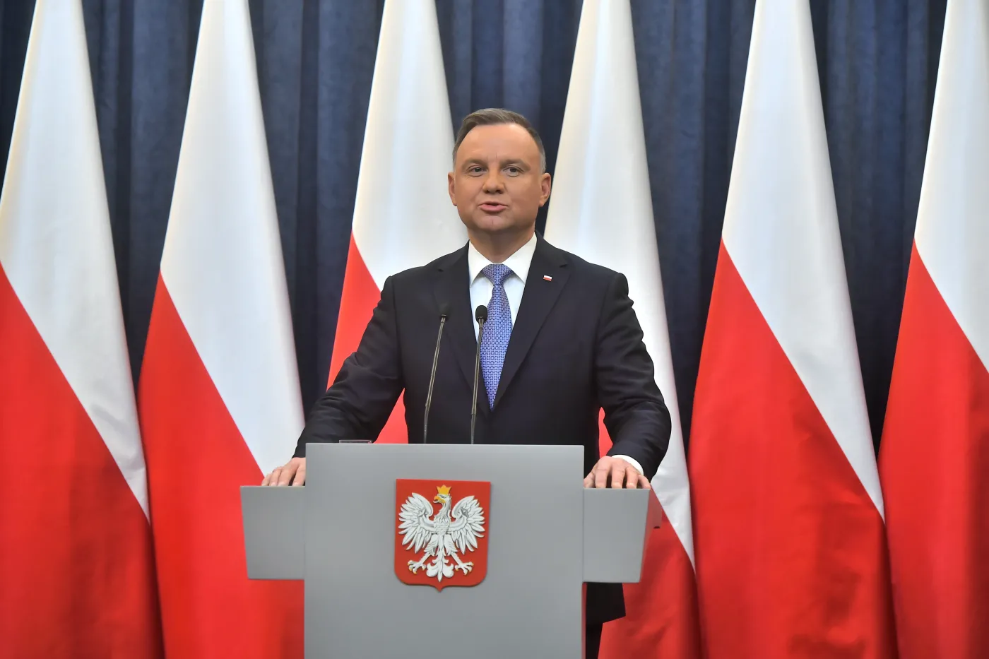 Ustawa okołobudżetowa z podpisem prezydenta
