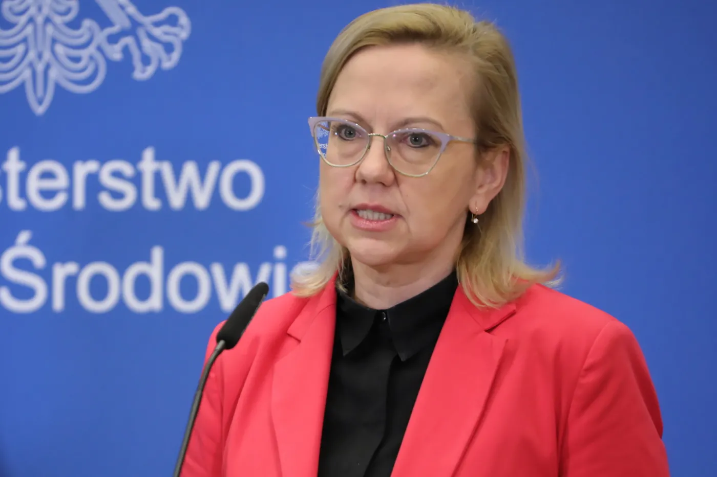 Minister Moskwa: Jakość rzek w Polsce pozostawia dużo do życzenia