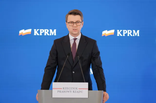 Rzecznik rządu: W przyszłym tygodniu korekta błędnie zaniżonych płac w ramach Polskiego Ładu